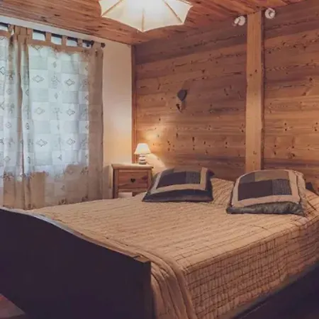 Maison De 4 Avec Jardin Amenage Et Wifi A A 2 Km Des Pistes * Villarembert