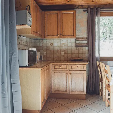 Hébergement de vacances Maison De 4 Avec Jardin Amenage Et Wifi A A 2 Km Des Pistes Villarembert
