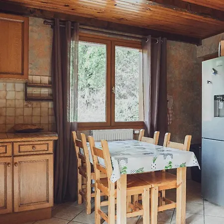 Maison De 4 Avec Jardin Amenage Et Wifi A A 2 Km Des Pistes Hébergement de vacances