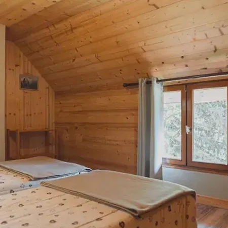 Maison De 4 Avec Jardin Amenage Et Wifi A A 2 Km Des Pistes Hébergement de vacances Villarembert