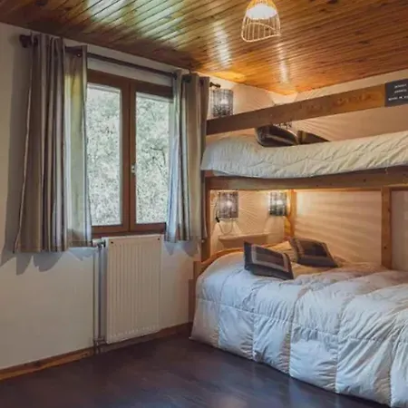 Maison De 4 Avec Jardin Amenage Et Wifi A A 2 Km Des Pistes * Villarembert