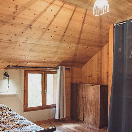 Maison De 4 Avec Jardin Amenage Et Wifi A A 2 Km Des Pistes Hébergement de vacances